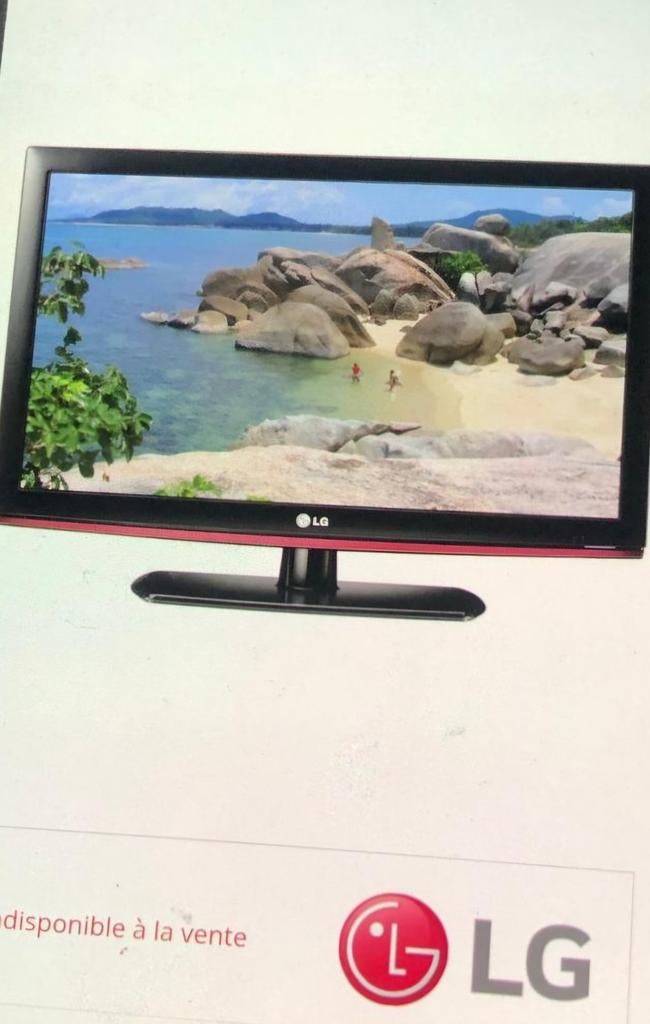 TV LG 32LD350, Ophalen