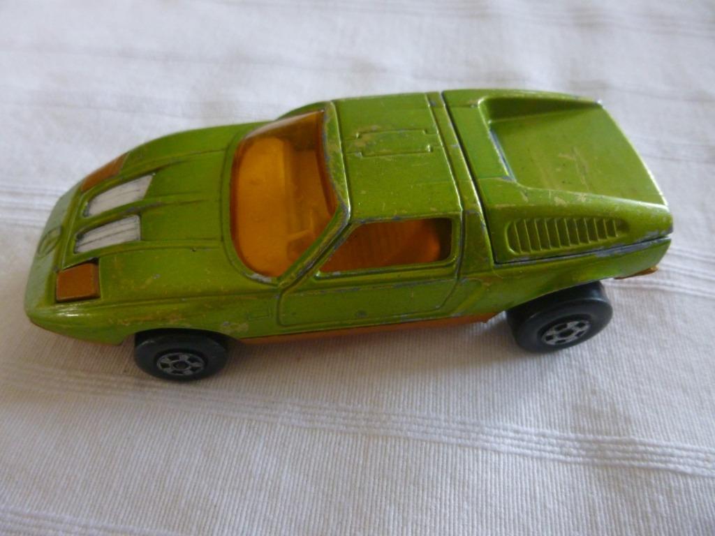 matchbox speed kings, Kinderen en Baby's, Speelgoed |Speelgoedvoertuigen, Ophalen of Verzenden