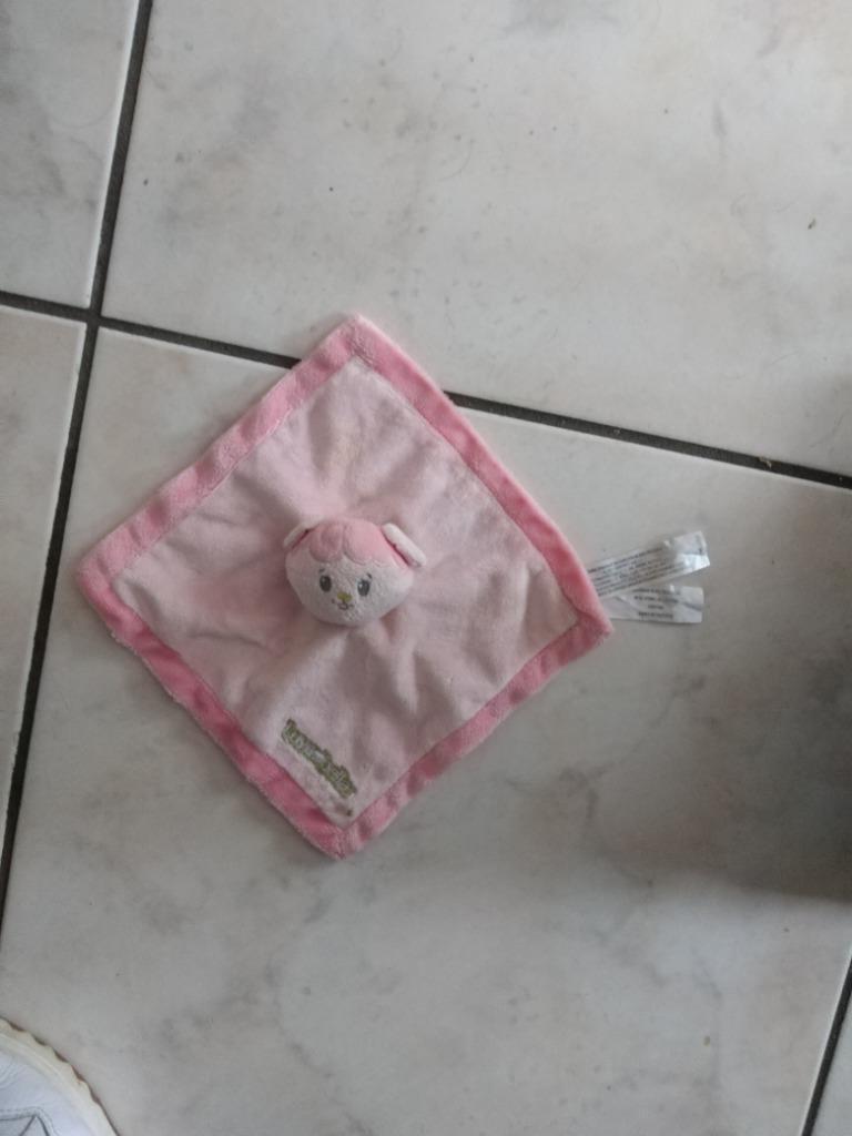 knuffeldoekje luva belle (doos 107), Ophalen of Verzenden