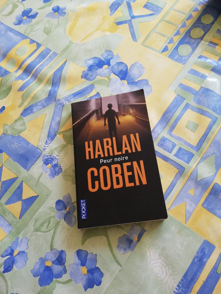 Harlan Coben. Peur noire, Enlèvement ou Envoi, Comme neuf