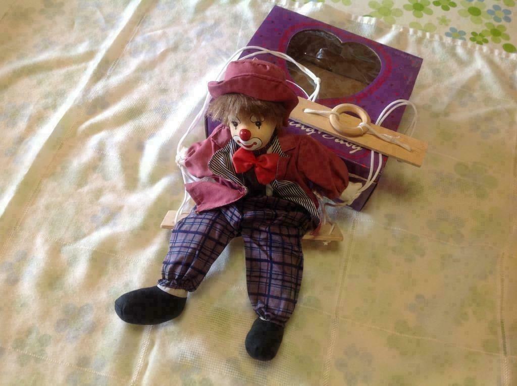 Allerlei clowntjes en popjes, Verzamelen, Poppen, Ophalen of Verzenden