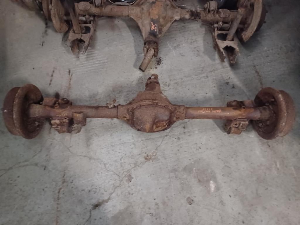Volvo Amazon 133 GT Achteras, Ophalen, Gebruikt, ., Volvo