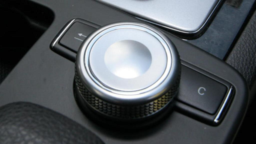 Mercedes Comand Controller, Auto-onderdelen, Ophalen, Gebruikt, Mercedes-Benz