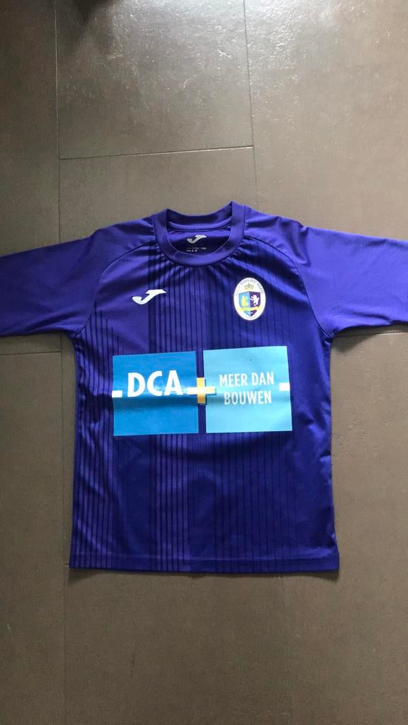 Voetbal shirt Beerschot 6 jaar, Maat XS of kleiner, Ophalen of Verzenden, Zo goed als nieuw, Shirt