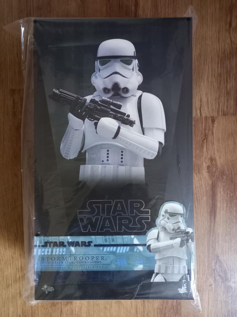 Hot Toys Star Wars MMS736 Stormtrooper, Verzamelen, Ophalen of Verzenden
