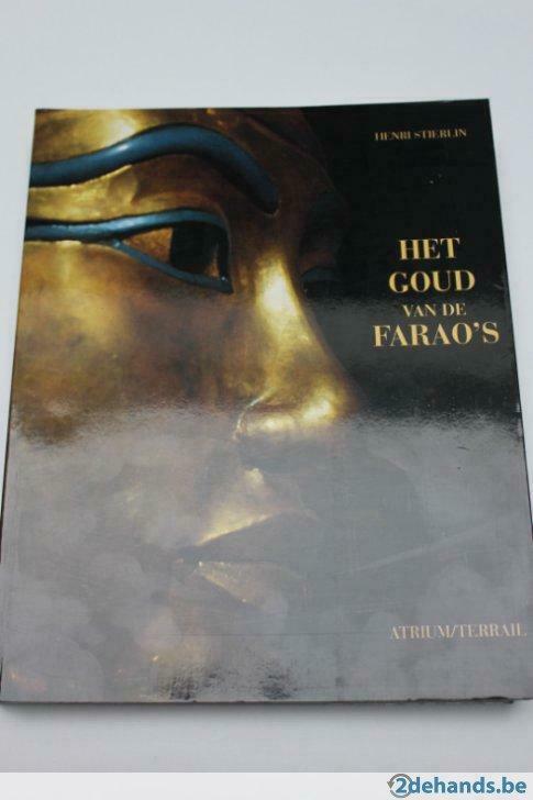 Het Goud van de Farao's, Gelezen