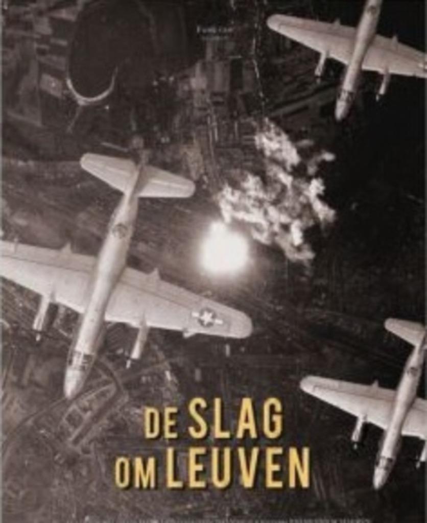 DVD - La BATAILLE DE LOUVAIN - Seconde Guerre Mondiale, CD & DVD, DVD | Documentaires & Films pédagogiques, Enlèvement ou Envoi