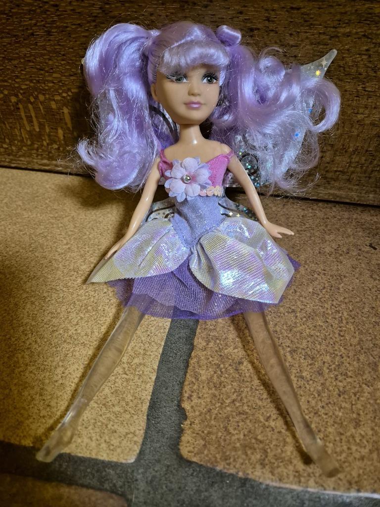 Barbie Fée - Edition Fairytopia - Mattel 2014, Enlèvement ou Envoi, Comme neuf, Poupée