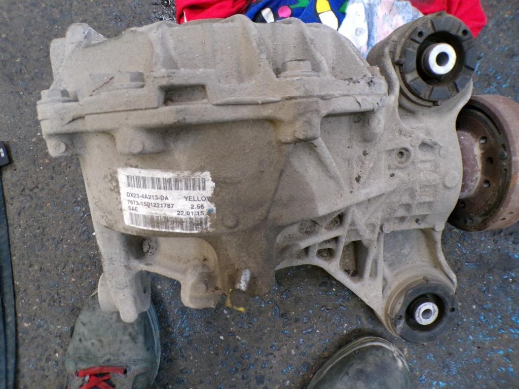 Pont (propulsion) Jaguar XF 1 2.2D 120kw 2011 LP/15128, Ophalen of Verzenden, Gebruikt, Jaguar