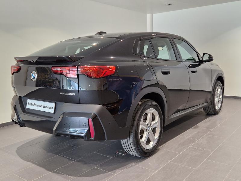 BMW Serie X X2 sDrive 20i, Autos, BMW, Noir, 5 portes, Automatique, 1499 cm³