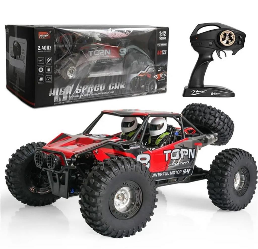 Voiture tout-terrain télécommandée, Enlèvement ou Envoi, Utilisé, Télécommande