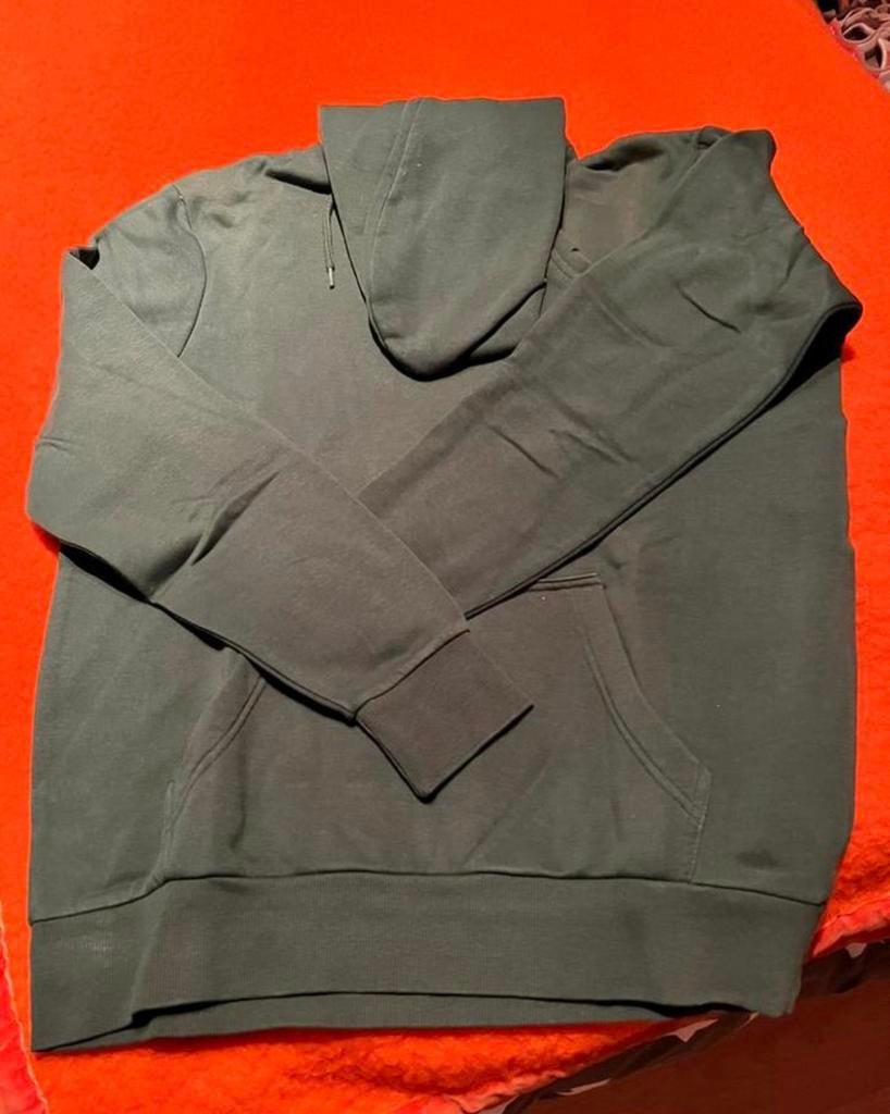 Sweat homme vert, Enlèvement, Comme neuf, Vert