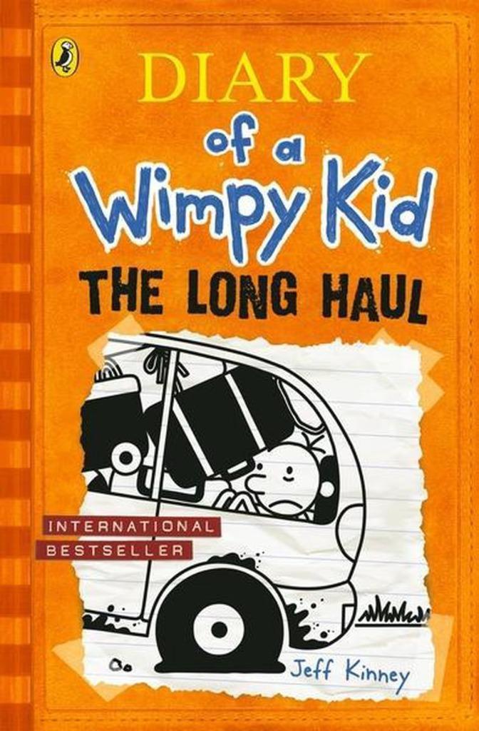 the long haul (6), Ophalen of Verzenden, Nieuw, Fictie