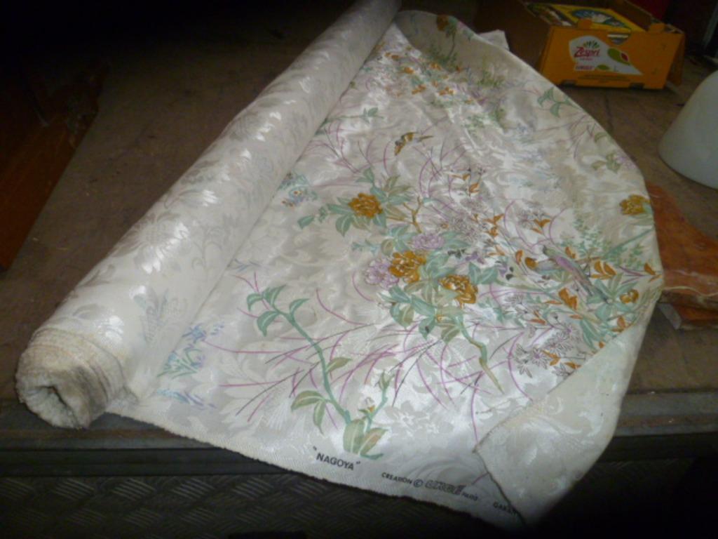 ROL TEXTIEL STOF, Ophalen of Verzenden
