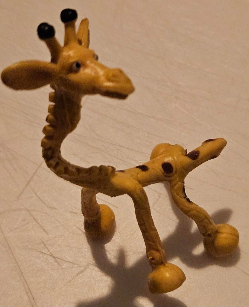 Film de jouets sur la girafe Madagascar 2008
C'est un kl, Enlèvement ou Envoi, Comme neuf