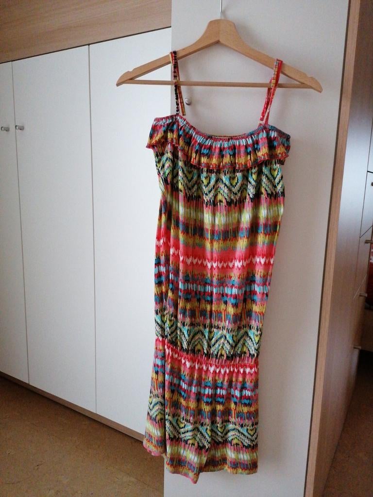 Zomerse jumpsuit, Kleding | Dames, Jumpsuits, Overige kleuren, Lola & Liza, Ophalen of Verzenden, Maat 34 (XS) of kleiner