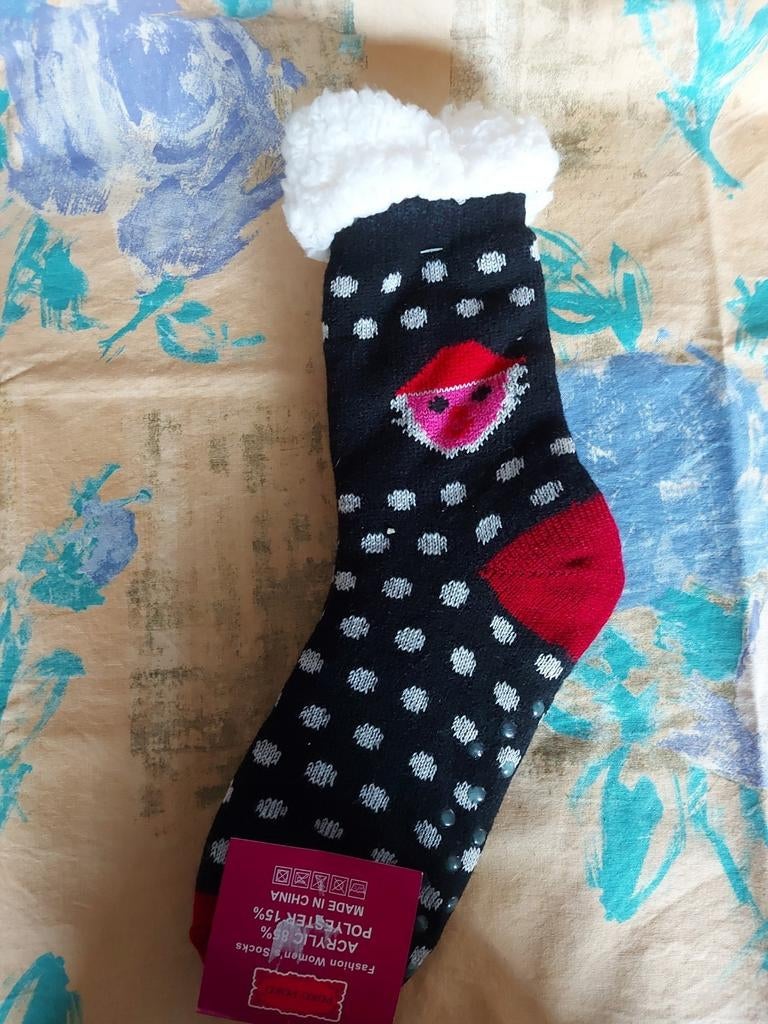 chaussettes de Noël, Vêtements | Femmes, Chaussettes & Bas, Enlèvement ou Envoi, Neuf