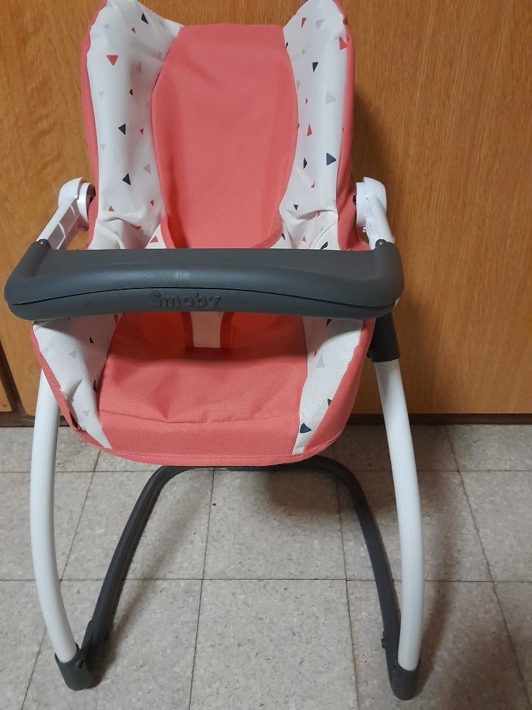 Maxi Cosi voor pop, Enlèvement, Comme neuf, Baby Pop