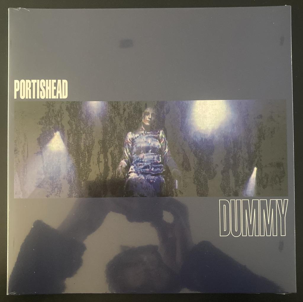 LP Portishead - Dummy (New - Sealed), Enlèvement ou Envoi, Neuf, dans son emballage, 12 pouces, Trip Hop ou Breakbeat