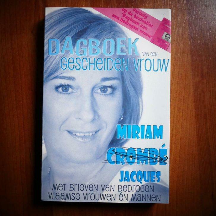 Mirjam Jacques - Dagboek van een gescheiden vrouw (2009), Envoi, Neuf
