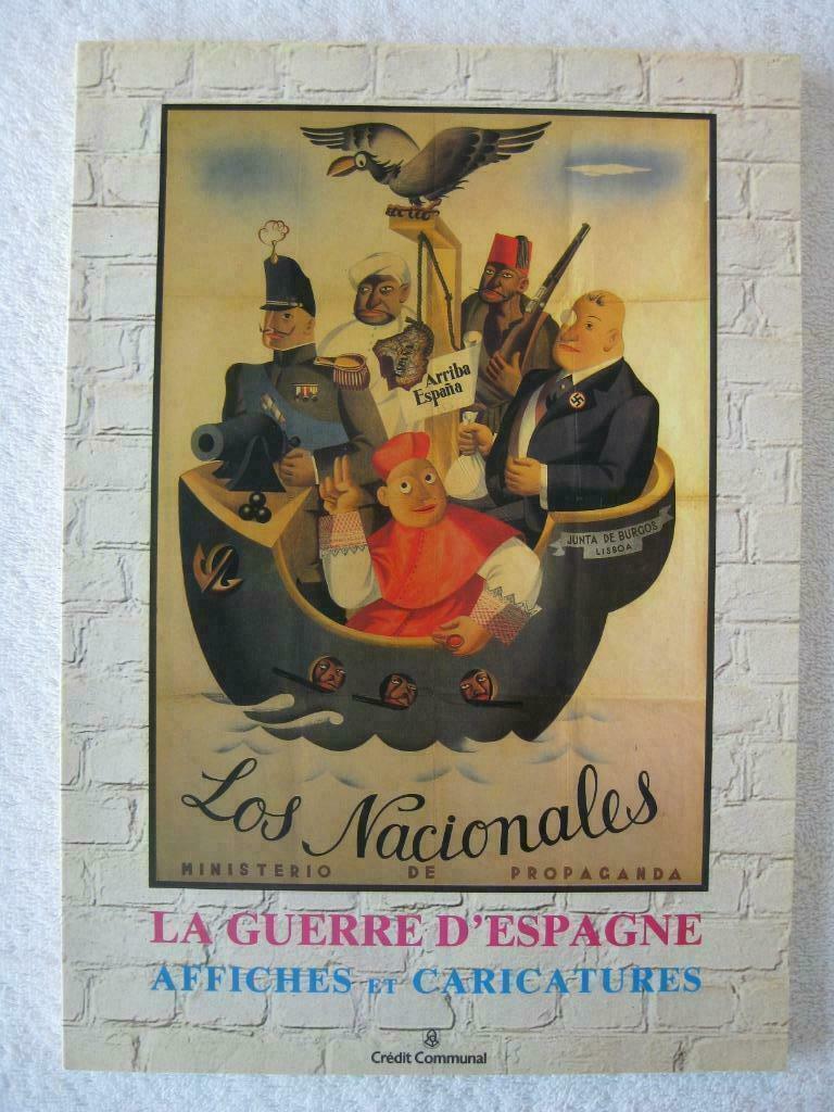 Espagne franquisme et propagande - EO 1986 – peu courant, Enlèvement ou Envoi, Utilisé, Général