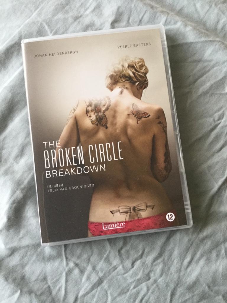 The Broken Circle Breakdown, Cd's en Dvd's, Blu-ray, Zo goed als nieuw, Ophalen of Verzenden