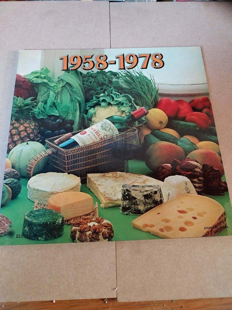lp te koop, Ophalen, Gebruikt