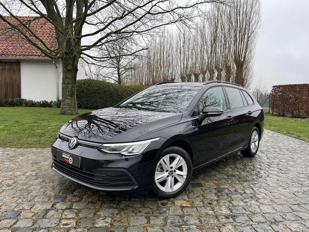 Volkswagen Golf Variant 1.0 TSI Life/1eigenr/Carplay/Camera, Auto's, Volkswagen, 0 kg, https://public.car-pass.be/vhr/559d1a5d-0486-4cd0-ae31-404e18c1e58f