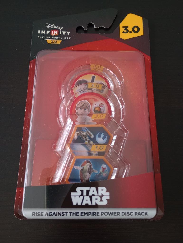 Disney Infinity 3.0 Star Wars Rise Against Empire Power Disc, Consoles de jeu & Jeux vidéo, Jeux | Autre, Neuf, 1 joueur, À partir de 7 ans