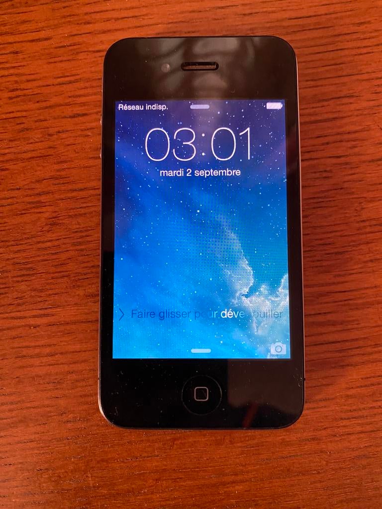 Iphone 4 16 go, Télécoms, Enlèvement, Comme neuf