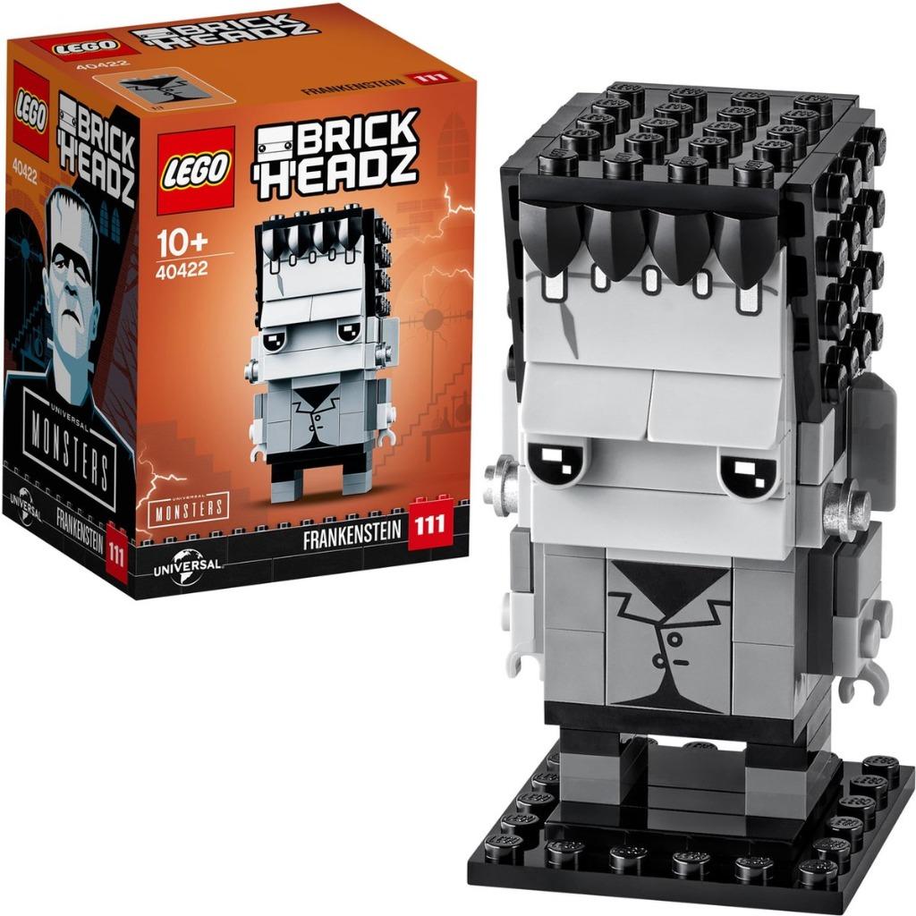Lego Halloween 40422 + 40492 (2020-2021), Ophalen of Verzenden, Nieuw, Complete set, Lego