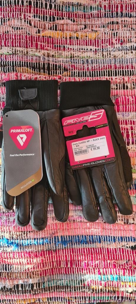Winterhandschoenen Five Classic WP - Nieuw!, Ophalen of Verzenden