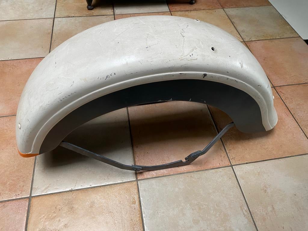 Garde boue avant pour Fourche Springer WL Harley Davidson, Enlèvement, Utilisé