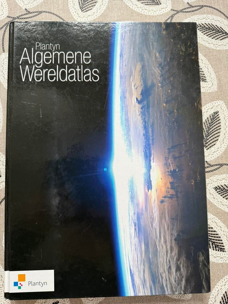 Schoolboeken middelbaar/aso/ steam, Enlèvement, Comme neuf, Secondaire