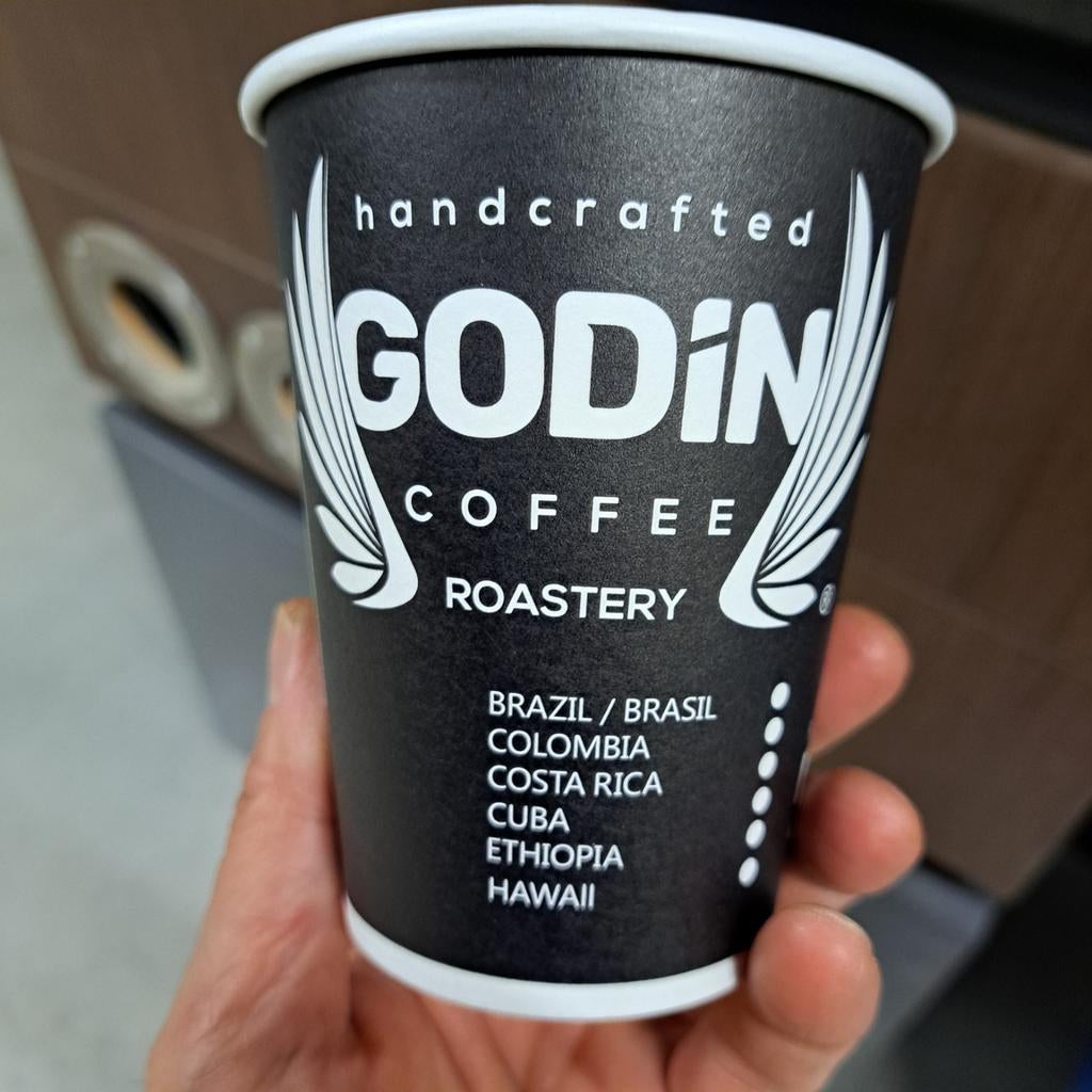 Gobelets en carton, Collections, Envoi, Neuf, Autres types