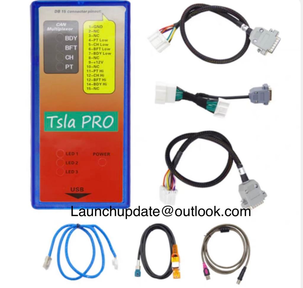 diagnostic Tesla Pro Computer Tesla Model S 3 X, Autos : Divers, Outils de voiture, Enlèvement ou Envoi