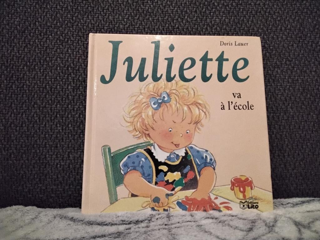 Juliette, Enlèvement ou Envoi, Comme neuf