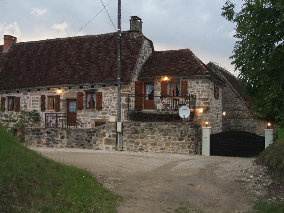 Frankrijk vakantiehuis verwarmd privezwembad, Vakantie, 5 personen, 2 slaapkamers, Landelijk, Wasmachine