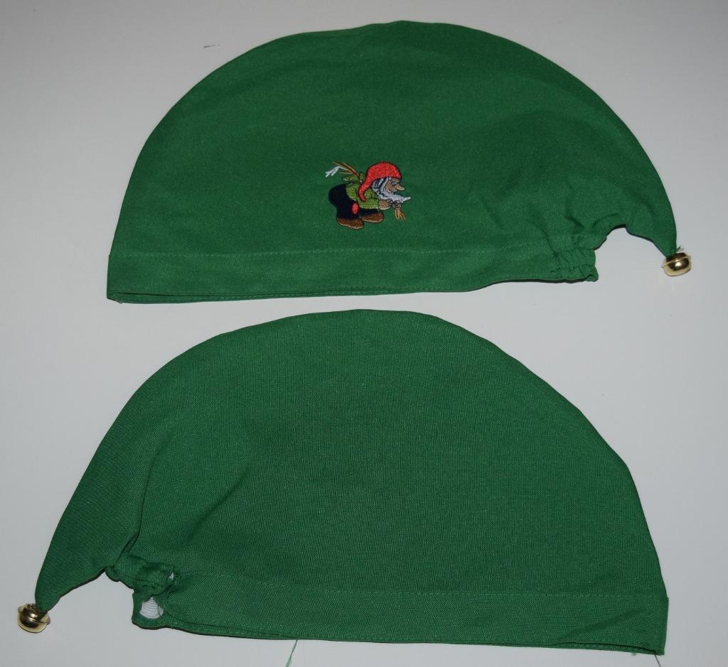 Chapeau Chouffe Green #1/Sans texte, Envoi, Neuf, Vêtements, Duvel