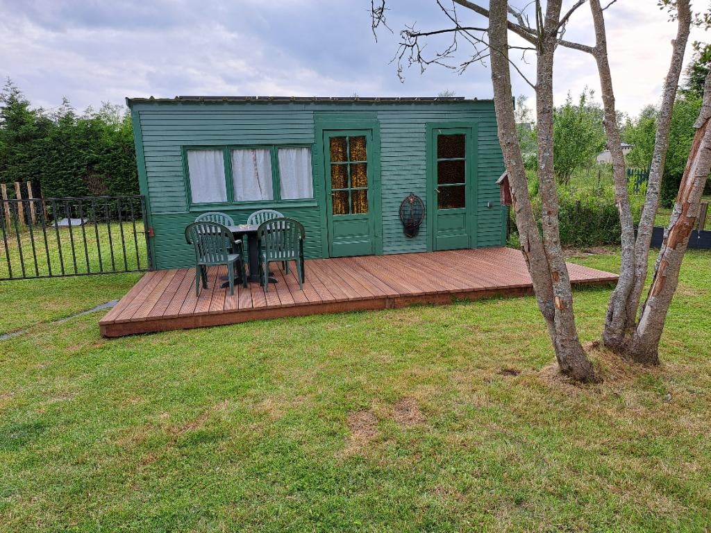 Mooie chalet met grote vissteiger, Immo, Chalet, Province d'Anvers