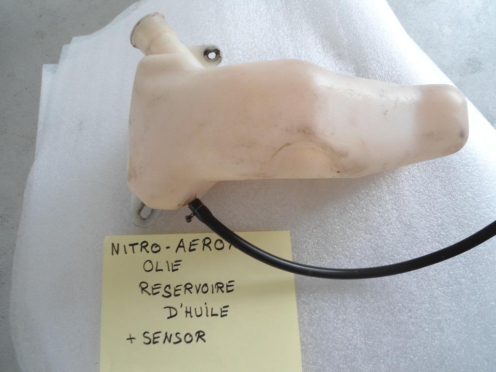 MBK Nitro - Yamaha Aerox : réservoir d'huile d'origine, Enlèvement, Comme neuf, Réservoir, Yamaha
