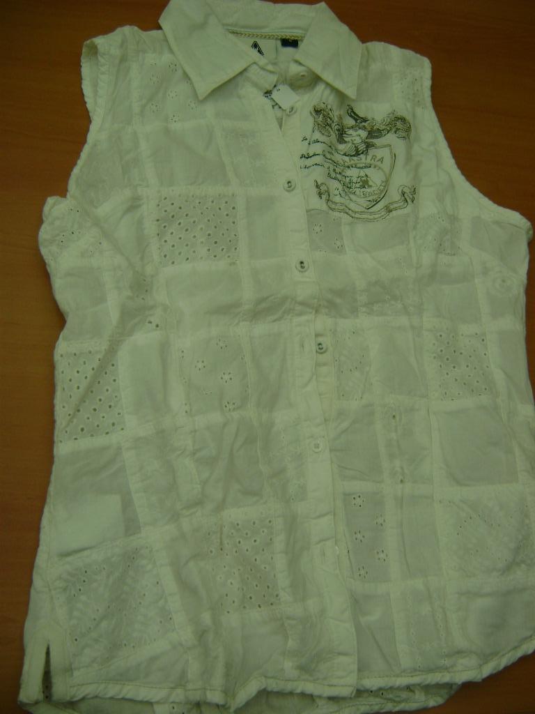 wit top-bloesje GAASTRA in maat M, Kleding | Dames, Ophalen of Verzenden, Gedragen, Maat 38/40 (M), Wit