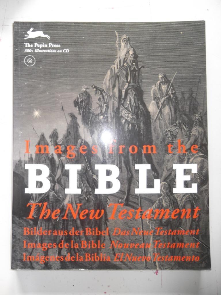 Images de la Bible - Nouveau Testament + CD, Livres, Religion & Théologie, Enlèvement ou Envoi, Neuf, Christianisme | Catholique