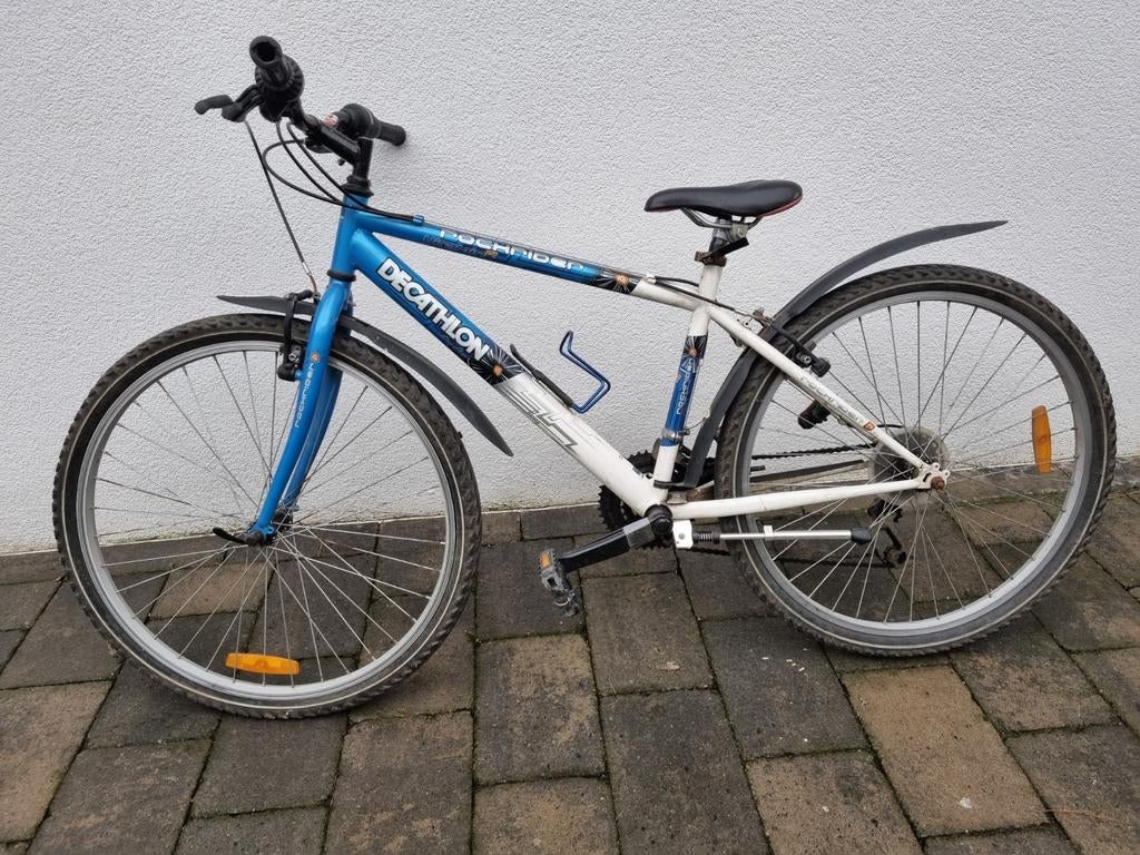 VTT 26 pouces bien équipé en assez bon état, Enlèvement, Comme neuf