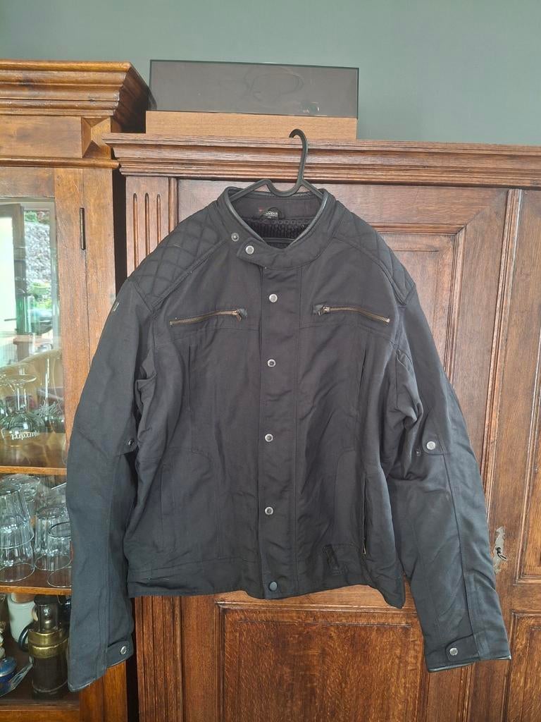 Veste moto Modeka Taille 4xl, Motoren, Kleding | Motorkleding, Ophalen