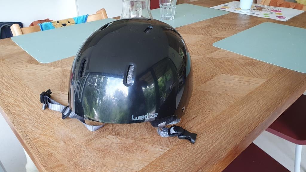 Casque de snowboard ou de ski, Wed'ze, Enlèvement, Comme neuf