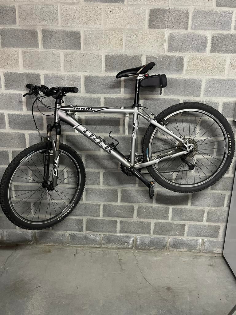 Mountainbike TREK 4400 – 17 inch – zeer goede staat, 45 à 49 cm, Comme neuf, Enlèvement, Hommes