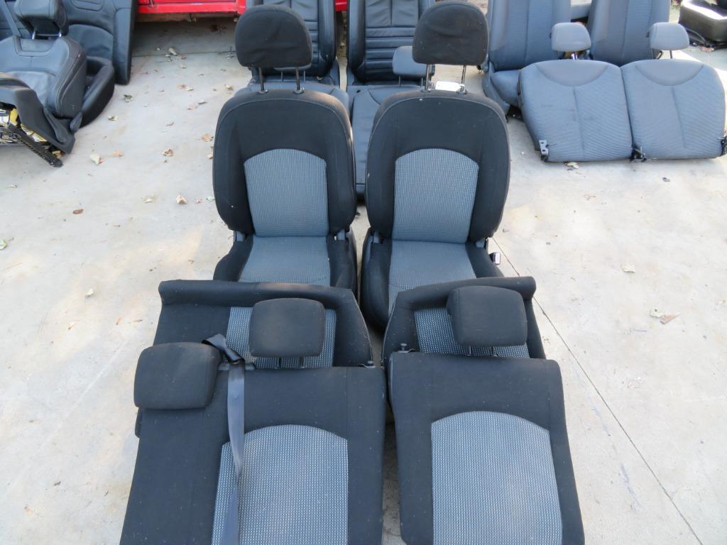 Peugeot 206 interieur, Ophalen, Gebruikt, Peugeot