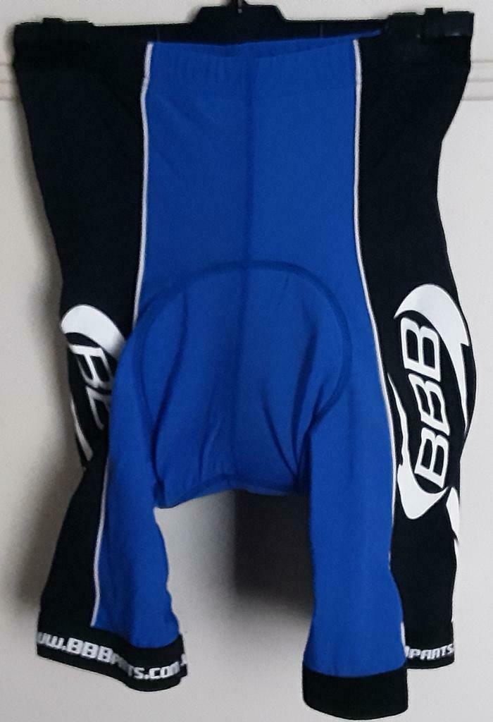 Cuissard BBB Taille XS, Vélos & Vélomoteurs, Enlèvement ou Envoi, Comme neuf, XS