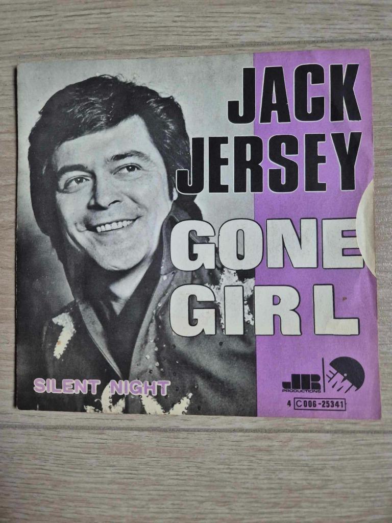 Lege hoes Jack Jersey, Ophalen of Verzenden